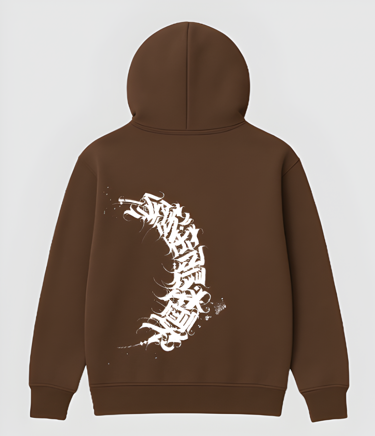 Nuvair Streetwear Oversized Hoodie