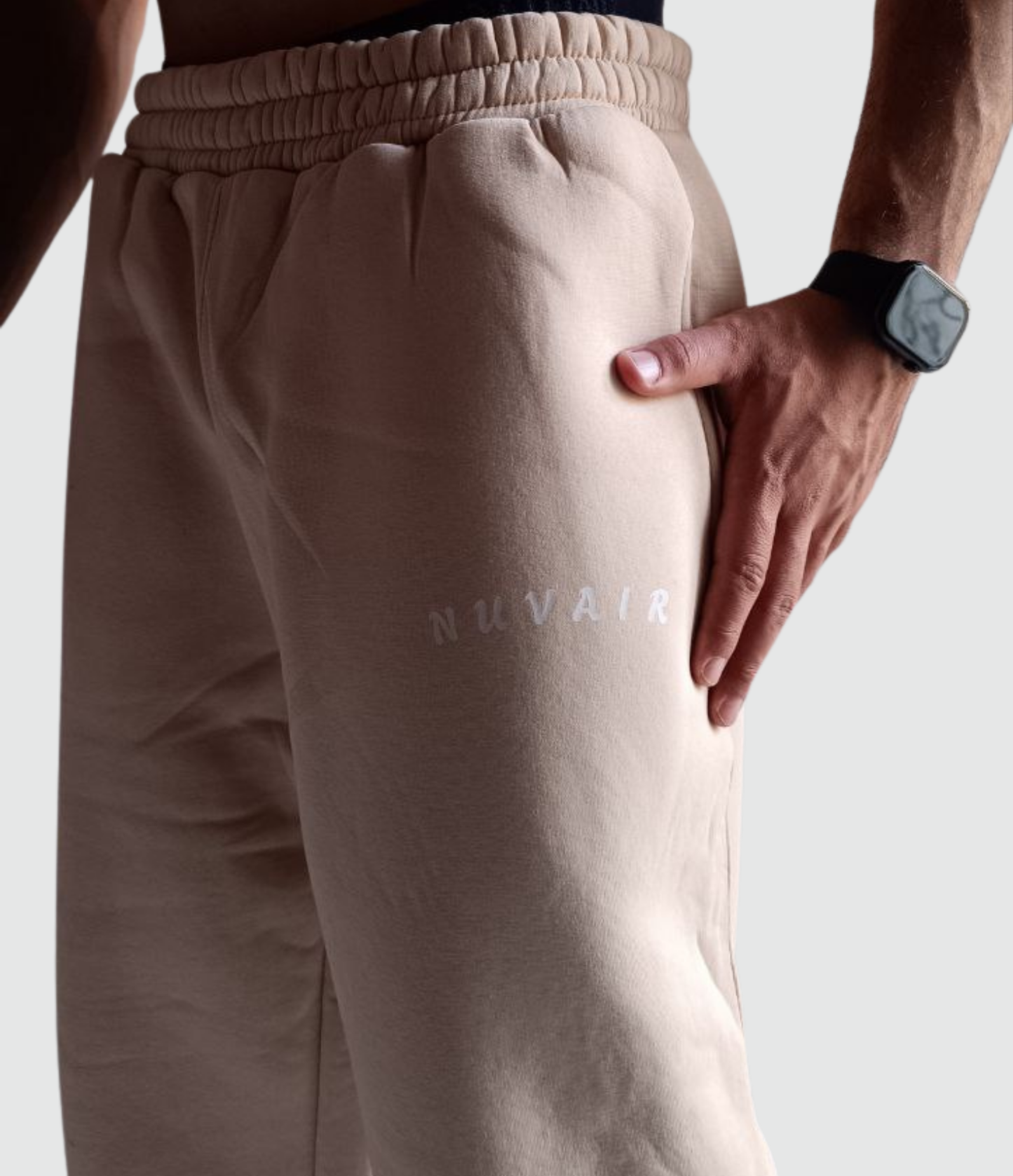 Nuvair Biege Outfit Set