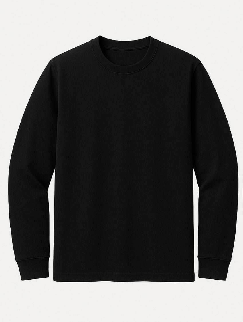 Nuvair Dynasty Oversized Crew Neck