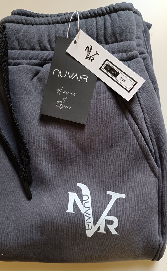 The Essential Dark Gray Unisex Sweats