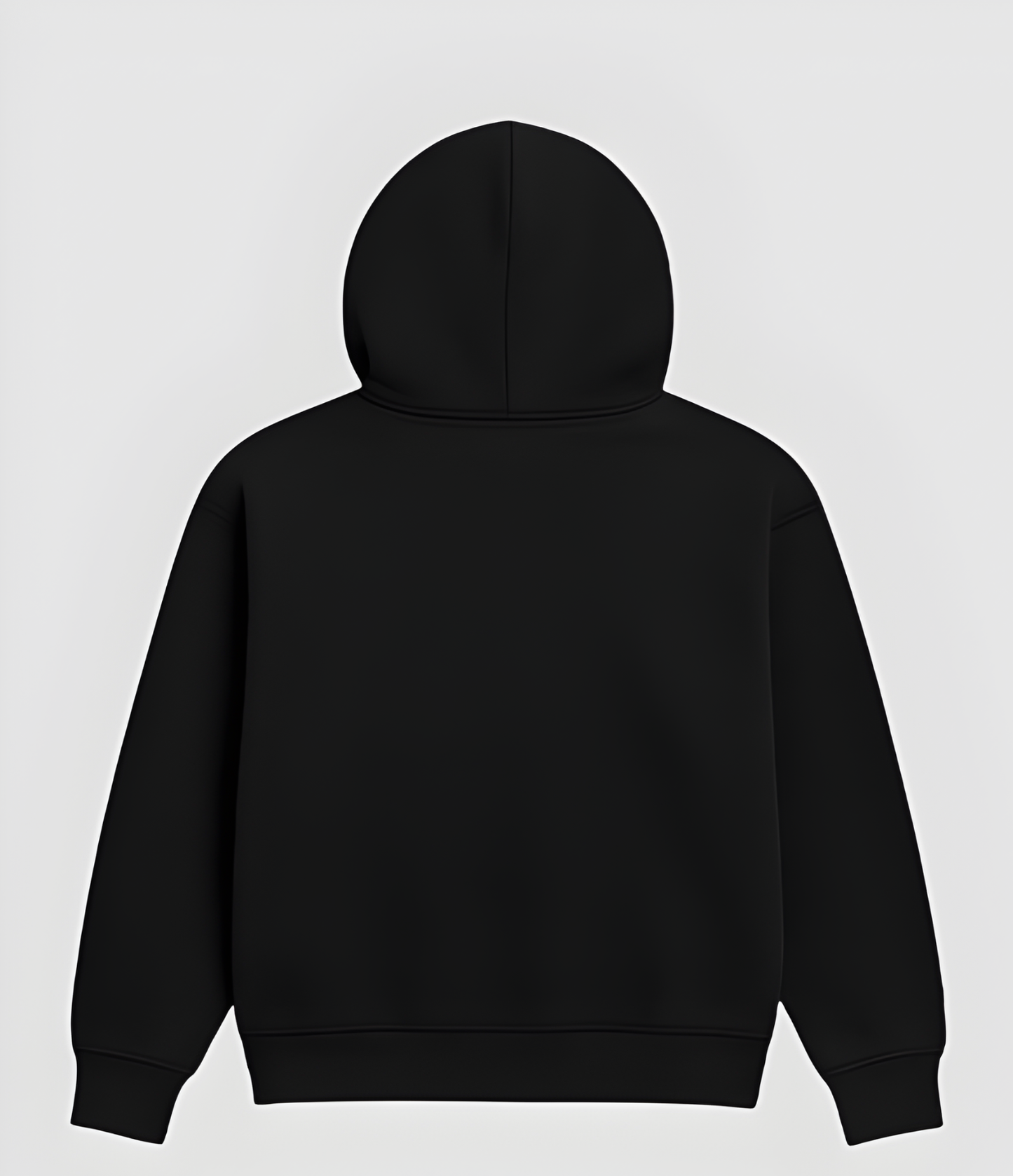 Nuvair Basic Oversized Hoodie