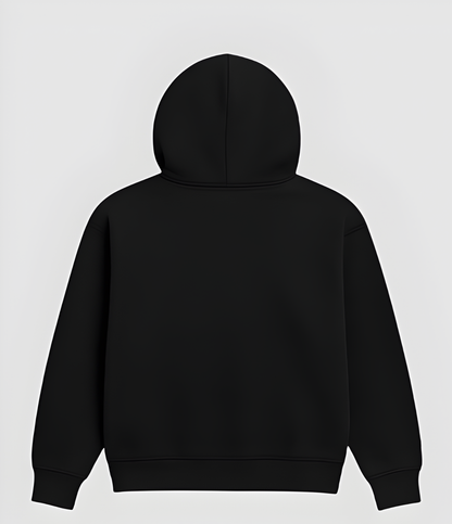 Nuvair Basic Oversized Hoodie