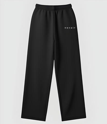 Classic Black Sweats