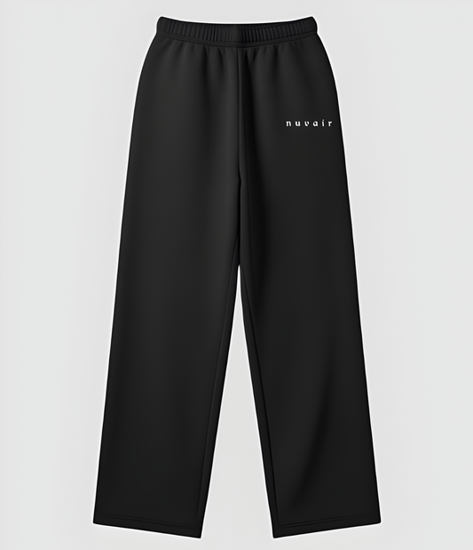 Classic Black Sweats