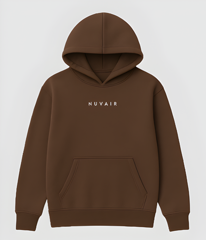 Nuvair Streetwear Oversized Hoodie