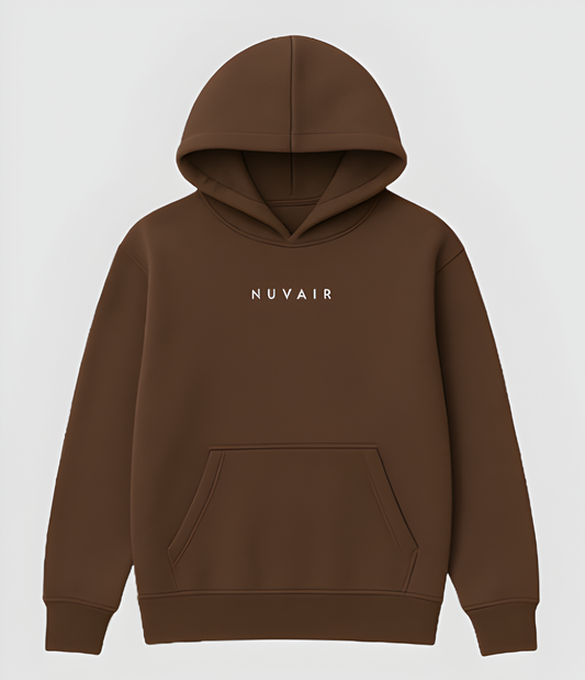 Nuvair Streetwear Oversized Hoodie