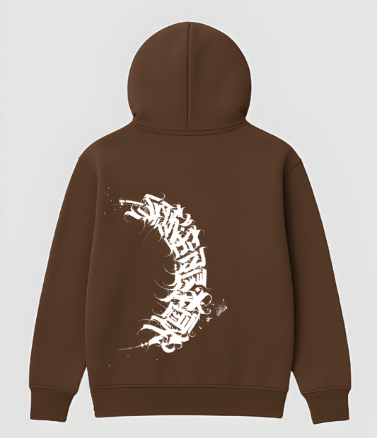 Nuvair Streetwear Oversized Hoodie