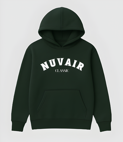 the way she wears it Oversized HOODIE