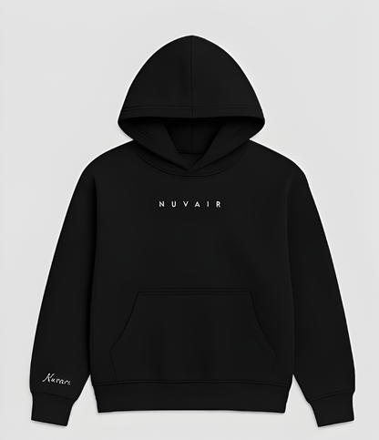 Nuvair Basic Oversized Hoodie