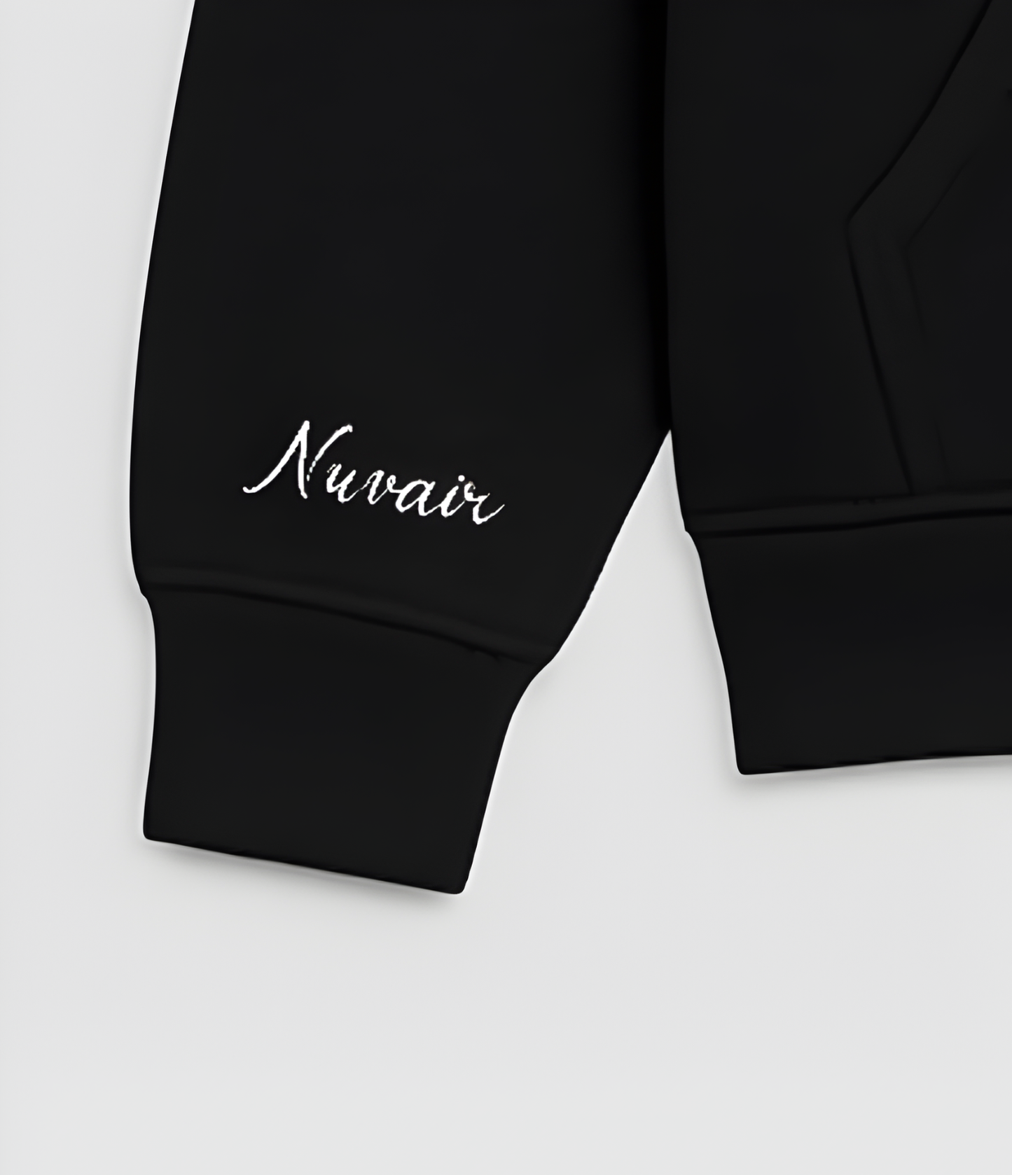 Nuvair Basic Oversized Hoodie