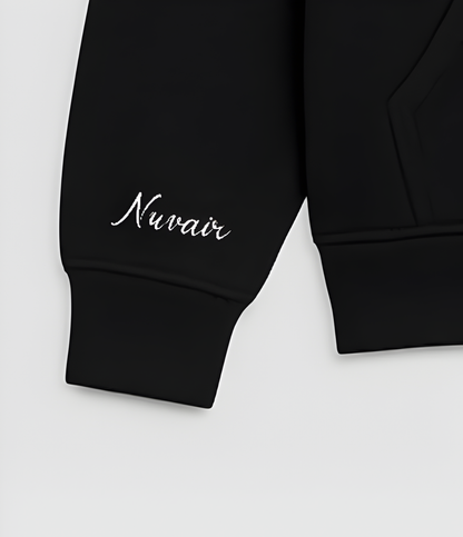 Nuvair Basic Oversized Hoodie