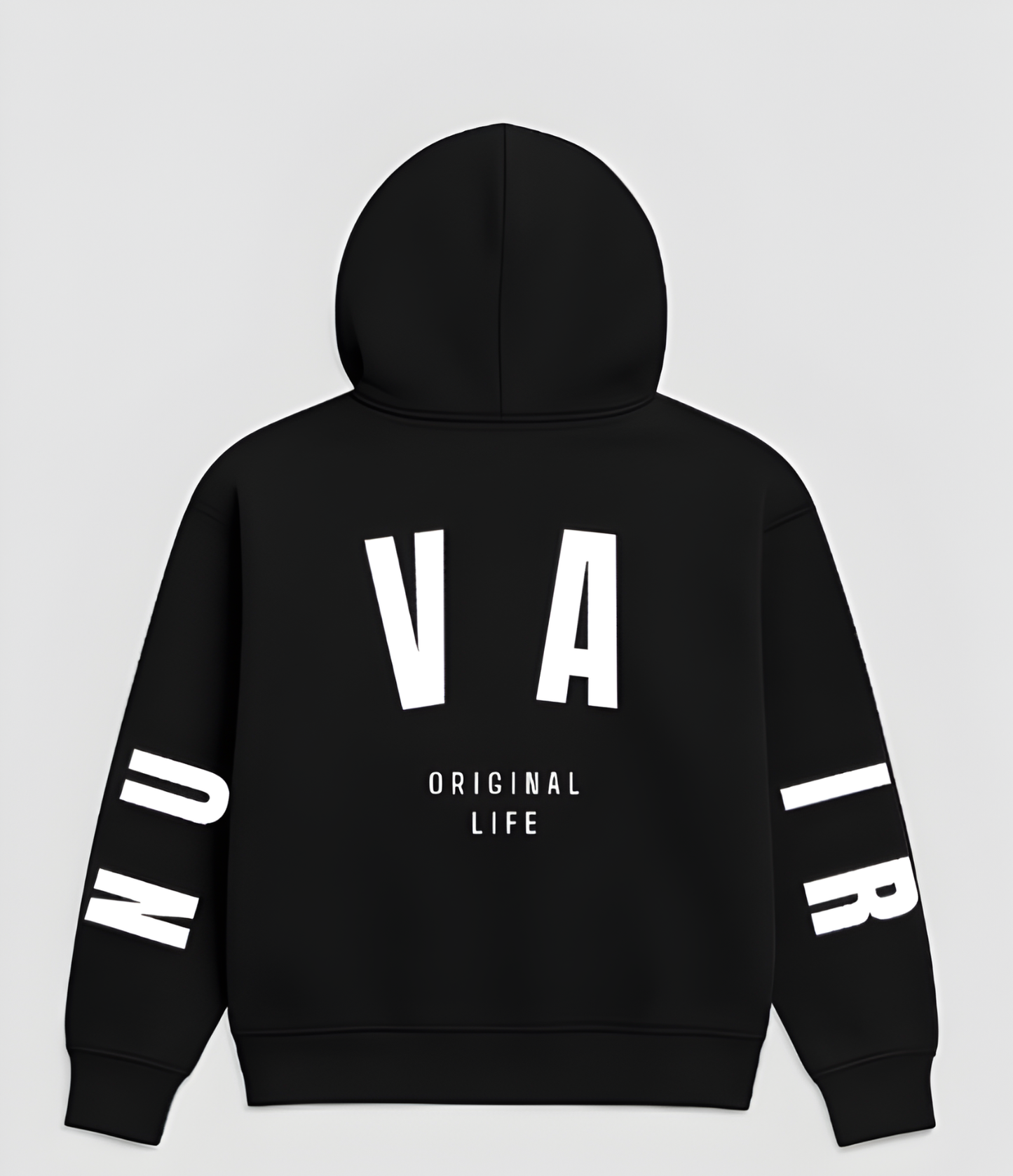 Nuvair Original Life Oversized Hoodie