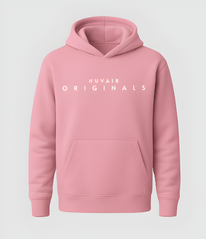 JUST A GIRL Oversized Hoodie