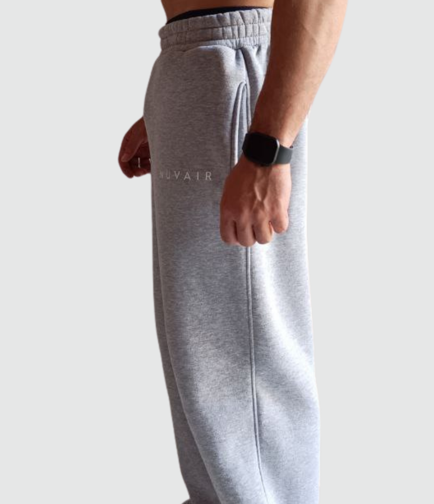 Classic Gray Sweats