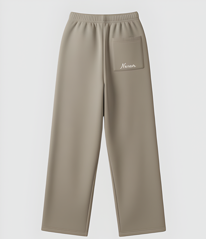 Nuvair Biege Outfit Set