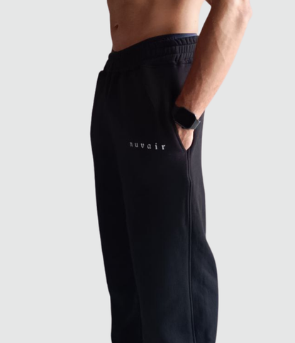 Classic Black Sweats