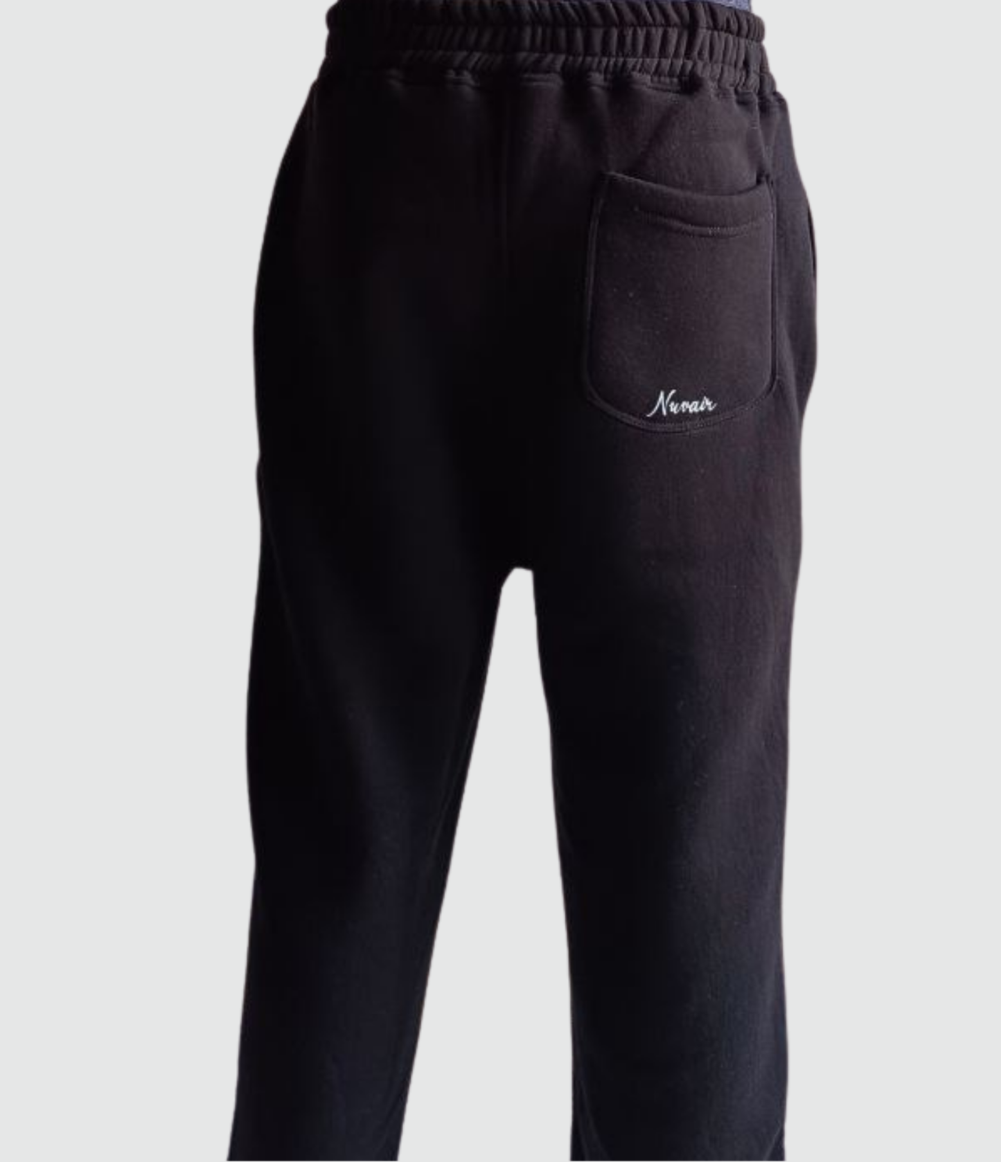 Classic Black Sweats