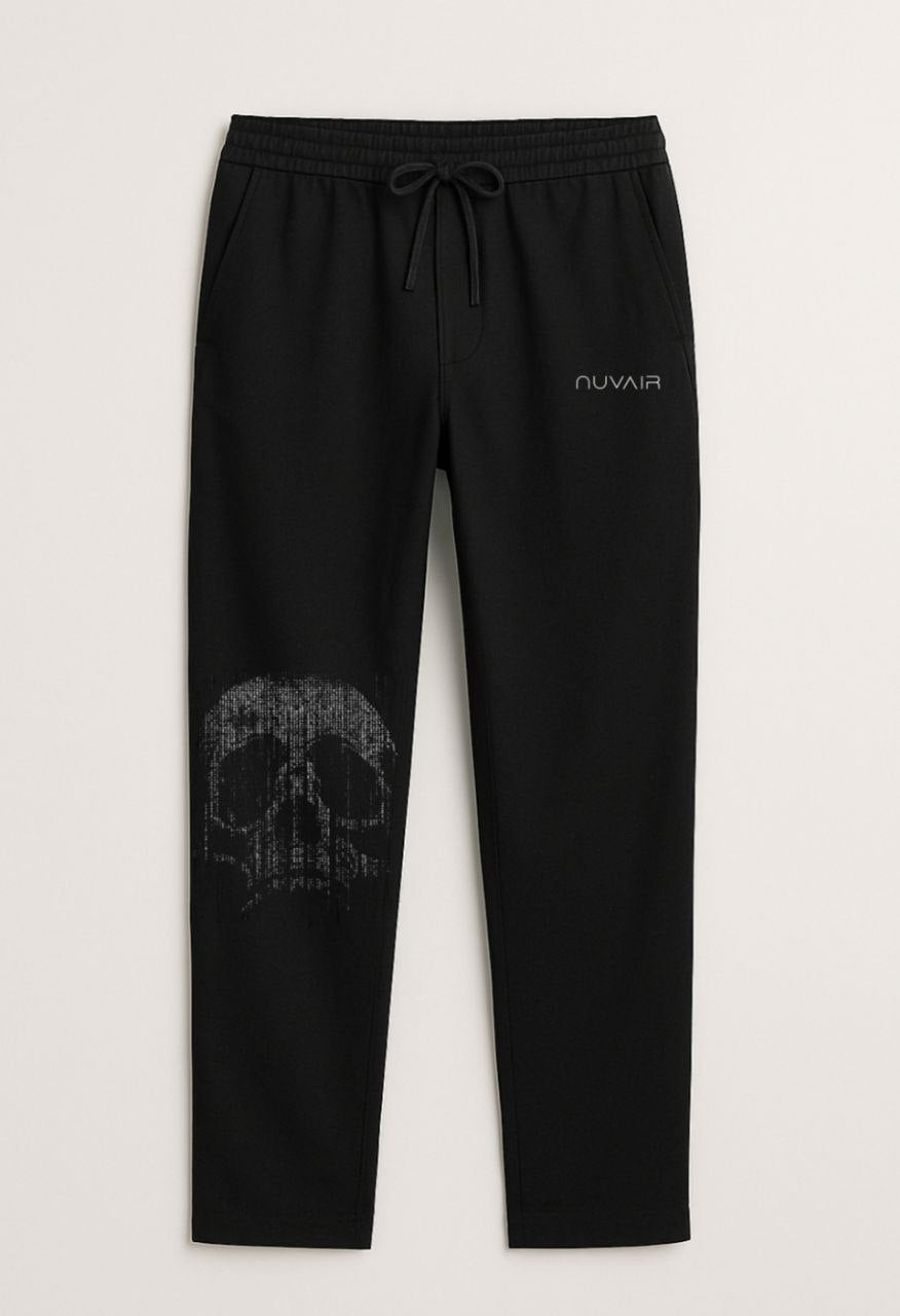 Nuvair Skull Sweatpants | COMING SOON