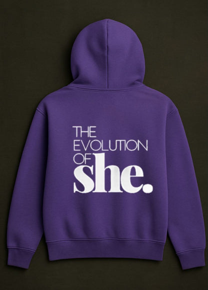 The Evolution of She Hoodie | COMING SOON