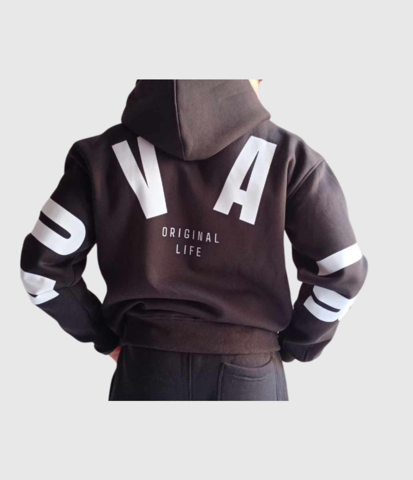 Nuvair Original Life Oversized Hoodie