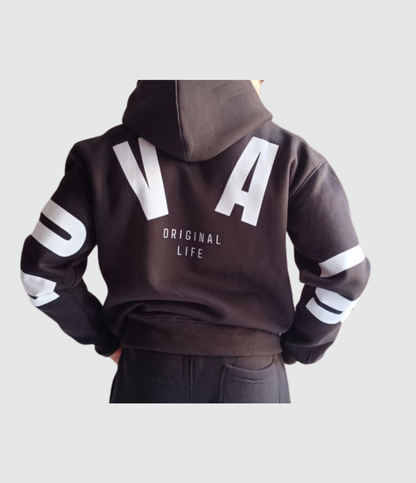 Nuvair Original Life Oversized Hoodie