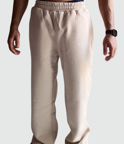 Nuvair Biege Outfit Set