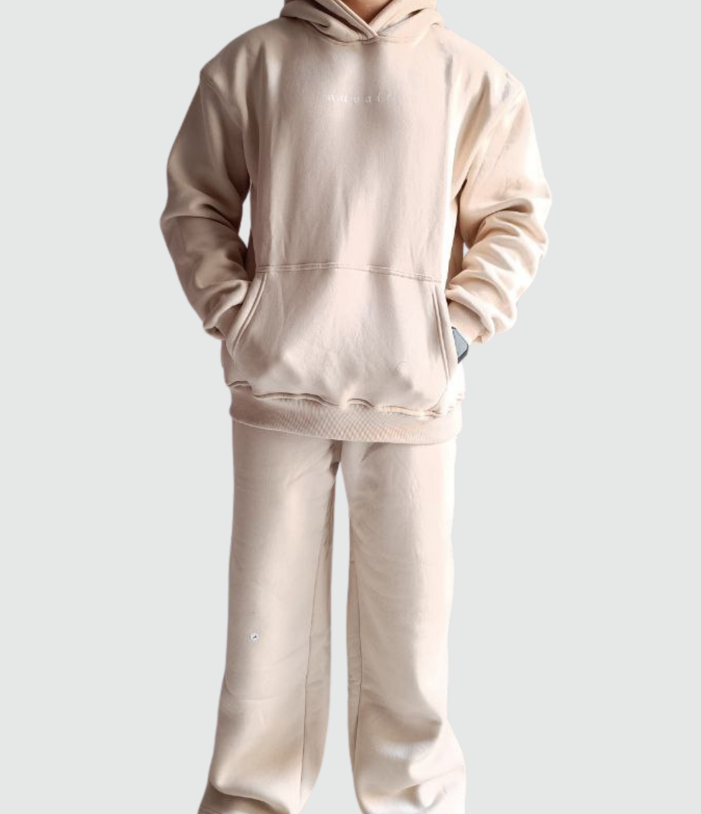 Nuvair Biege Outfit Set