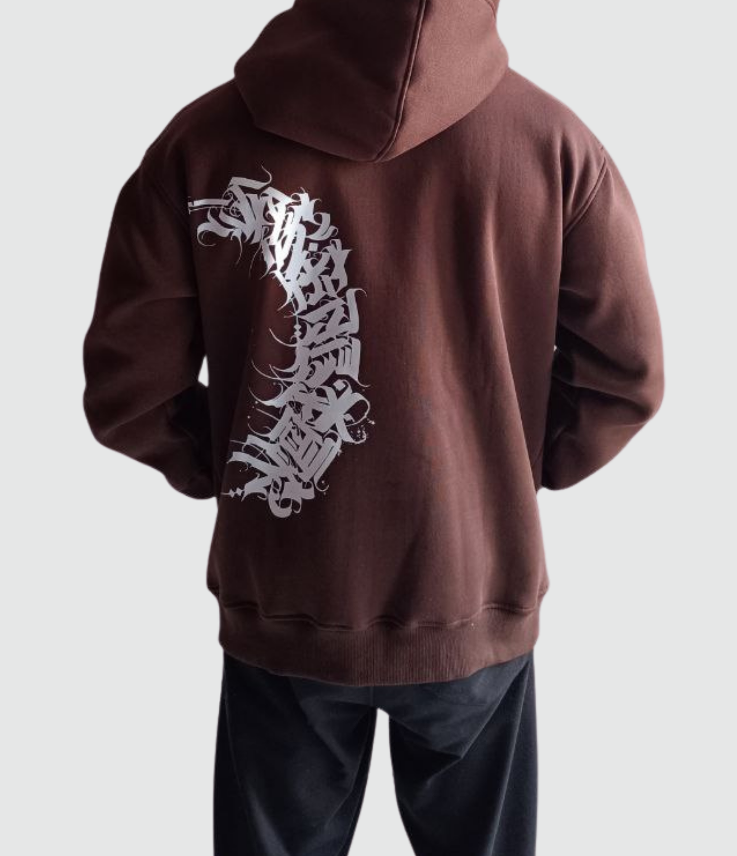 Nuvair Streetwear Oversized Hoodie