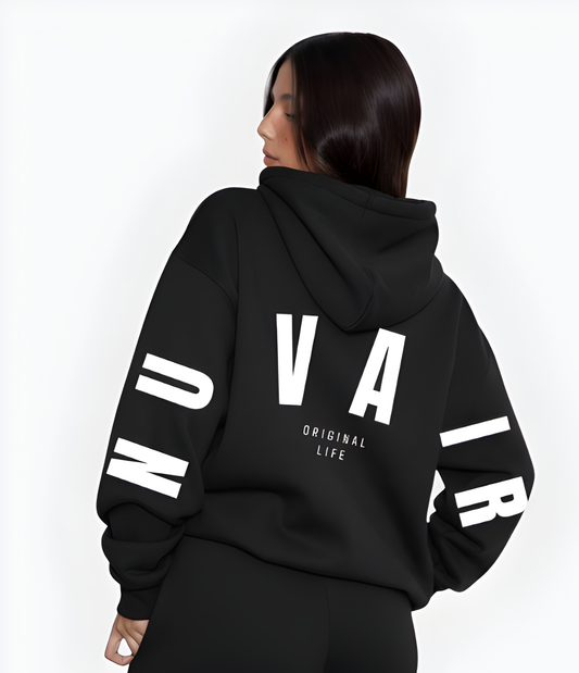 Nuvair Original Life Oversized Hoodie