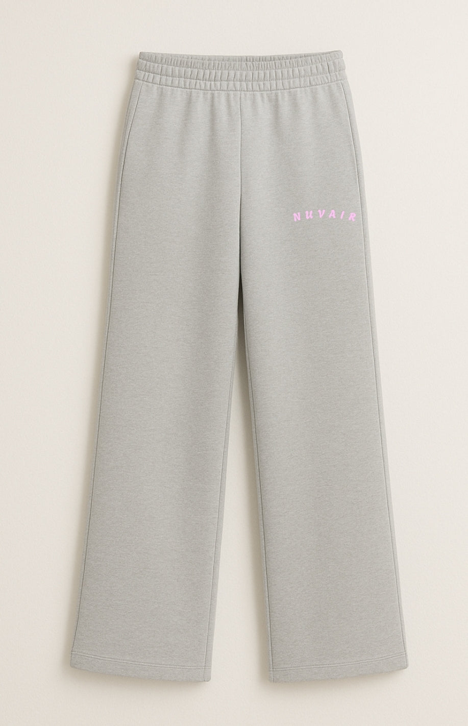 Pink Classic Gray Sweats