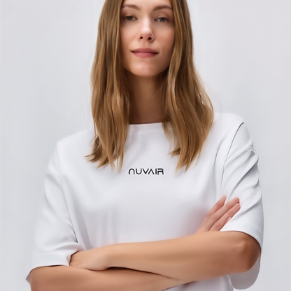 Nuvair Oversized Whatever Tee | Unisex