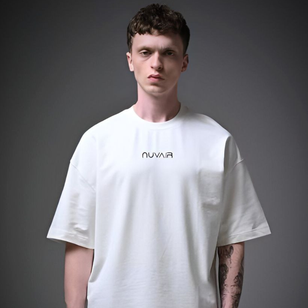 Nuvair Oversized Whatever Tee | Unisex