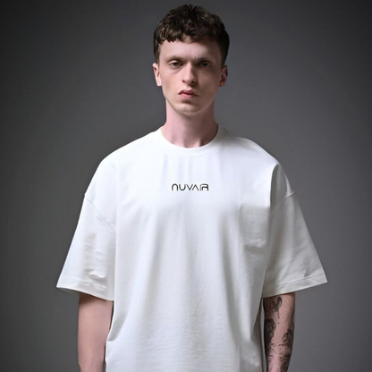Nuvair Oversized Whatever Tee | Unisex
