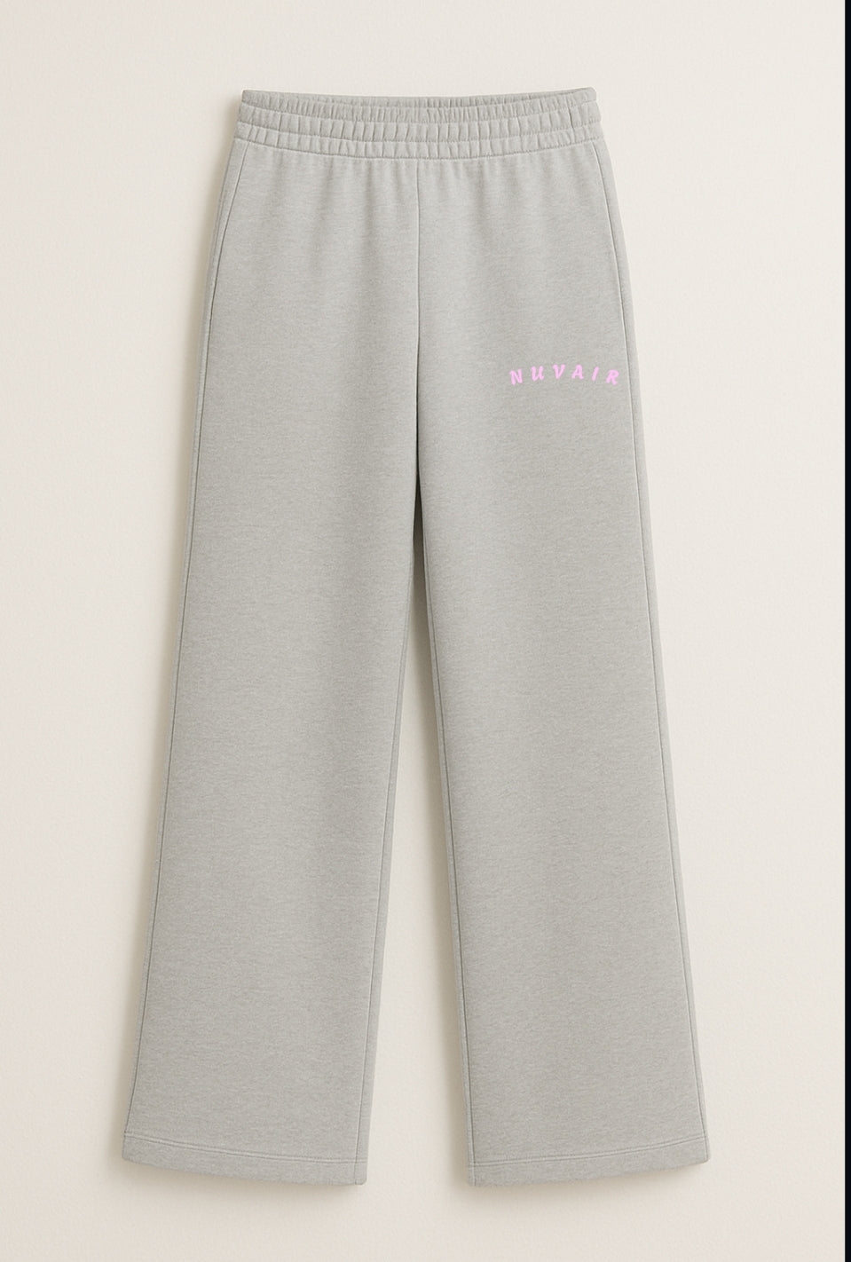 Pink Classic Gray Sweats