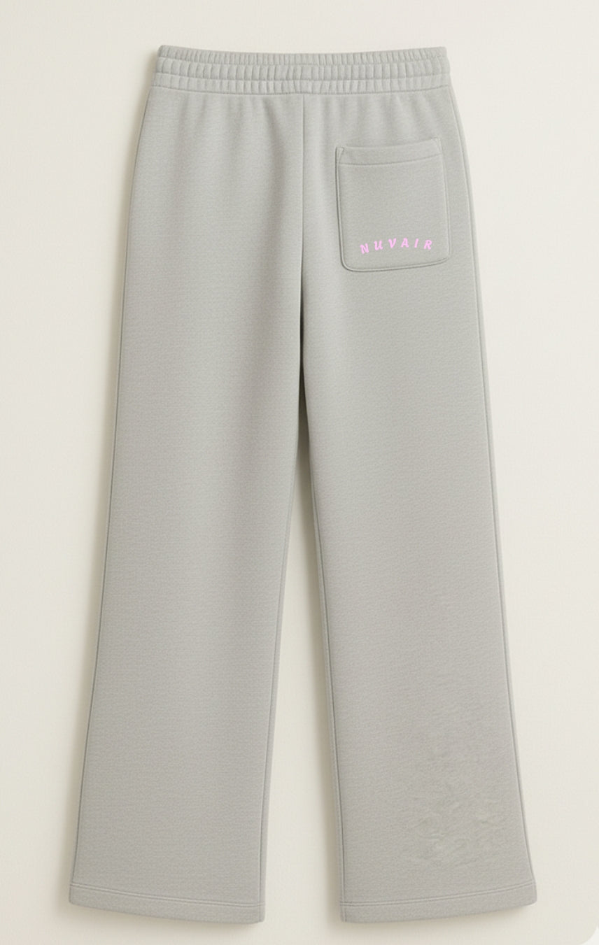 Pink Classic Gray Sweats