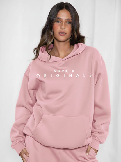Basic nuvair Originals Hoodie