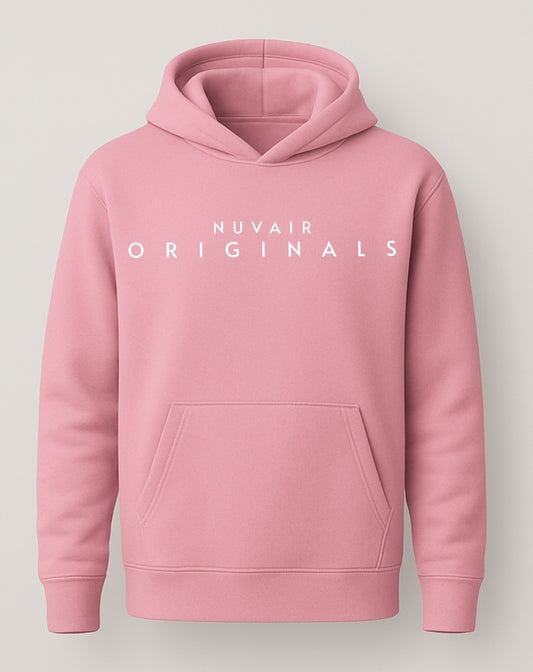 Basic nuvair Originals Hoodie