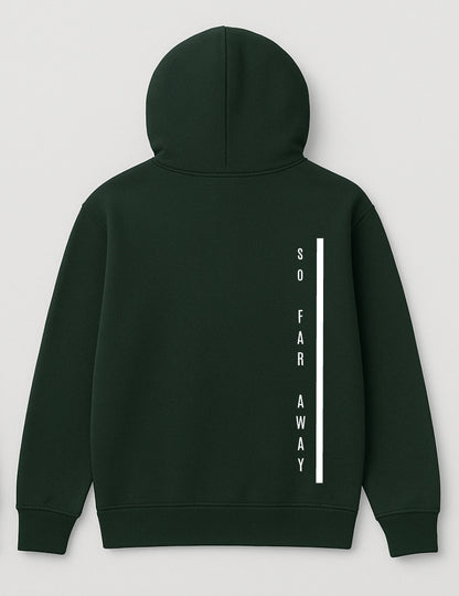 So Far Away Classic Oversized Hoodie