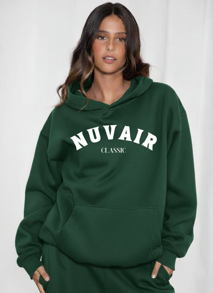 So Far Away Classic Oversized Hoodie