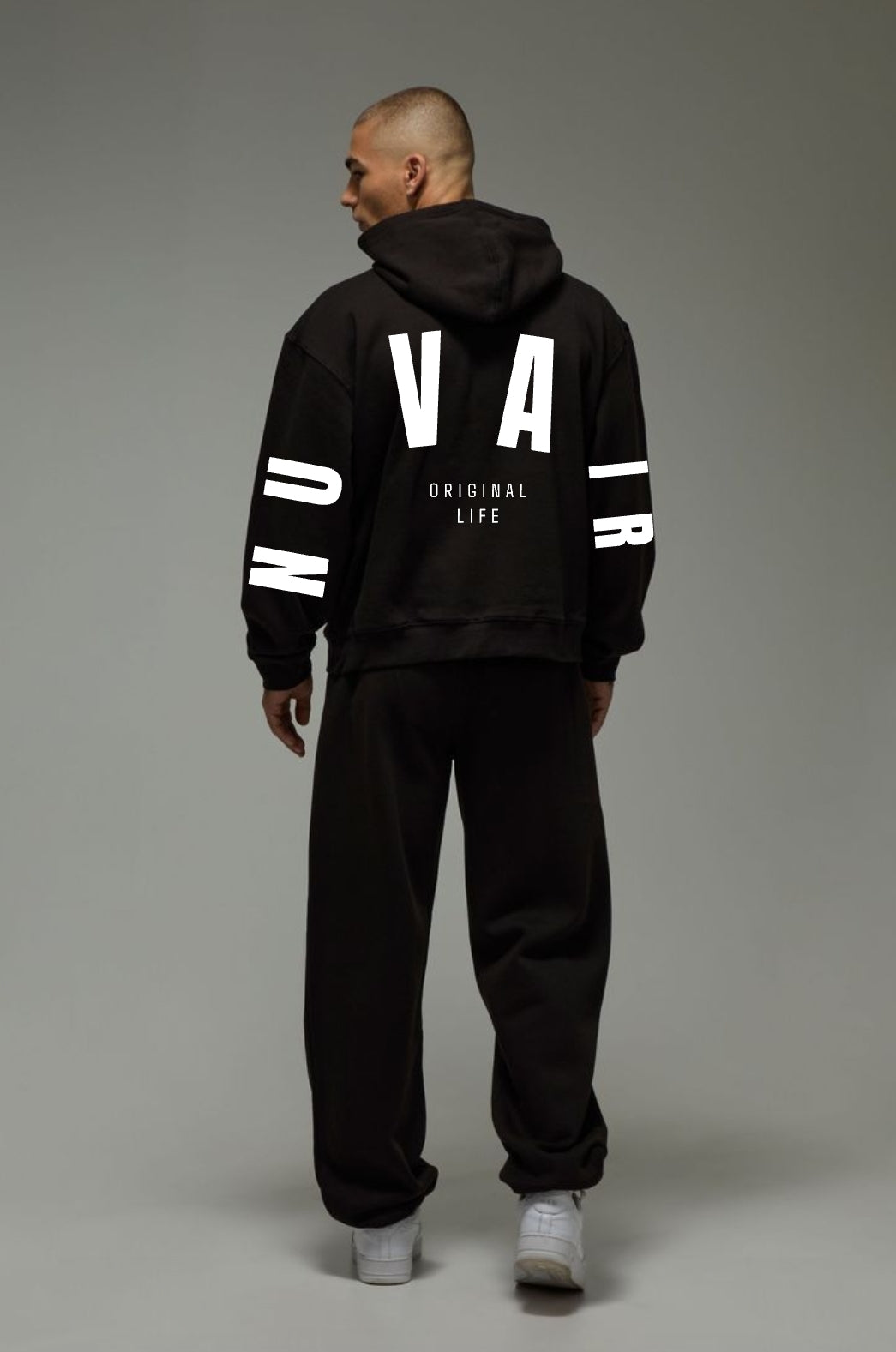 Nuvair Original Life Oversized Hoodie