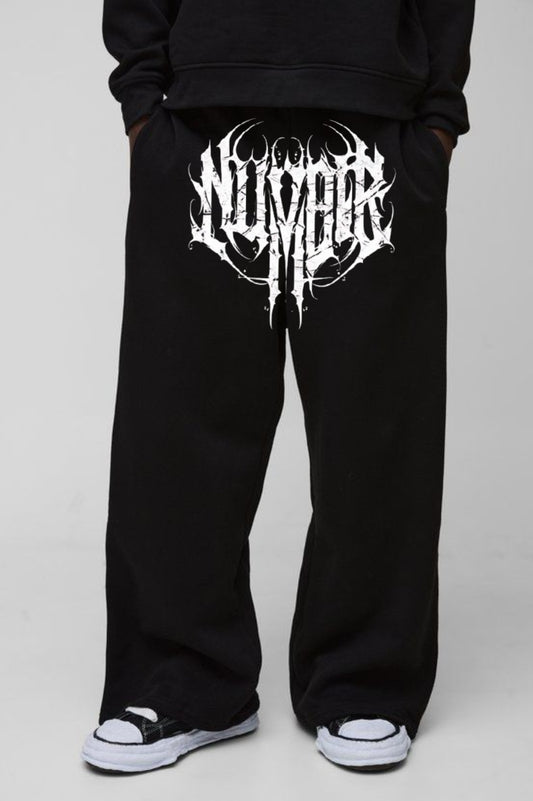 nuvair Dynasty Oversized Sweats