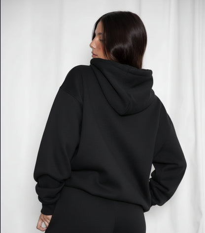 Nuvair Basic Oversized Hoodie
