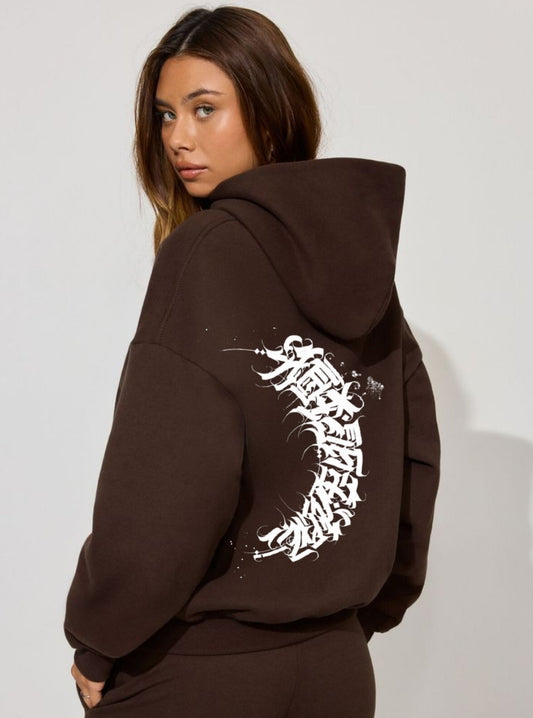 Nuvair Streetwear Oversized Hoodie