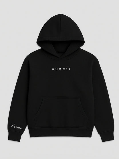 Nuvair Basic Oversized Hoodie