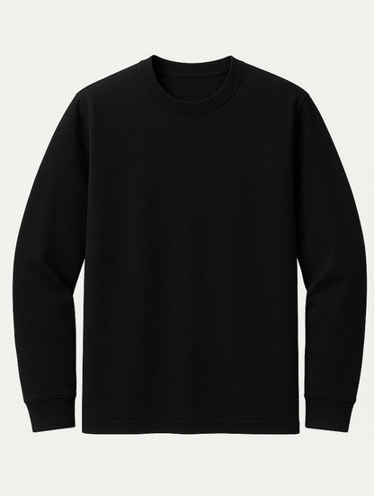 Nuvair Dynasty Oversized Crew Neck