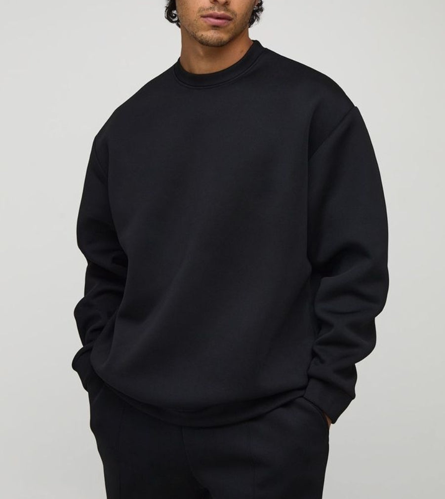 Nuvair Dynasty Oversized Crew Neck