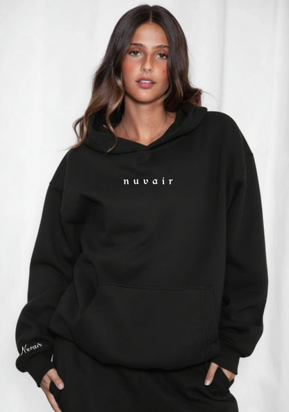 Nuvair Basic Oversized Hoodie